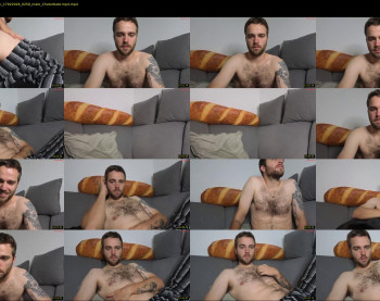probablynotgonnahappen — 63 minute Chaturbate male cam video, 720p, Feb 17, 2026