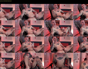 jeff_cube — 13 minute Chaturbate male cam video, 720p, Feb 17, 2026
