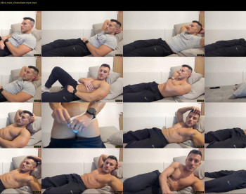roberto4ever — 83 minute Chaturbate male cam video, 720p, Feb 17, 2026