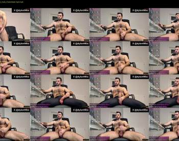 dylan_90 — 121 minute Chaturbate male cam video, 720p, Feb 18, 2026