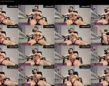 dylan_90 — 39 minute Chaturbate male cam video, 720p, Feb 18, 2026