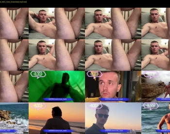cute_skywalker — 18 minute Chaturbate male cam video, 720p, Feb 21, 2026