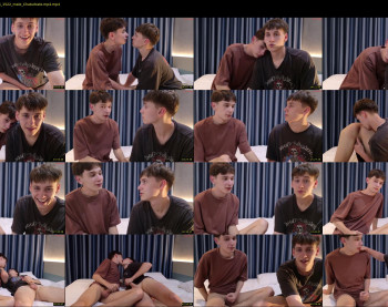howardkottam — 52 minute Chaturbate male cam video, 720p, Feb 21, 2026
