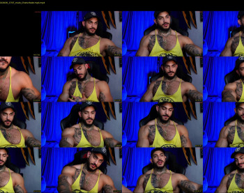 jackson__cottonwood — 75 minute Chaturbate male cam video, 720p, Feb 23, 2026