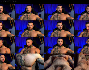 jackson__cottonwood — 18 minute Chaturbate male cam video, 720p, Feb 23, 2026