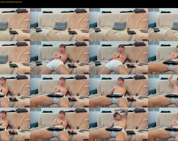 krishort — 17 minute Chaturbate male cam video, 720p, Feb 22, 2026