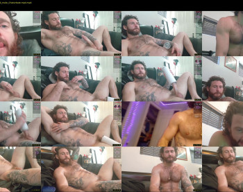 montuna — 120 minute Chaturbate male cam video, 720p, Feb 23, 2026