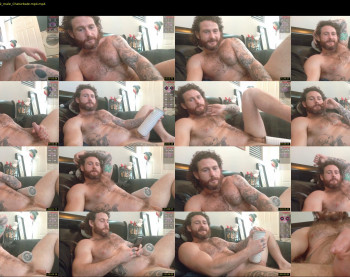 montuna — 121 minute Chaturbate male cam video, 720p, Feb 23, 2026