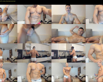 roberto4ever — 121 minute Chaturbate male cam video, 720p, Feb 20, 2026