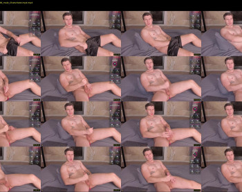 stranggee — 18 minute Chaturbate male cam video, 720p, Feb 20, 2026