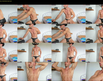 durio — 25 minute Chaturbate male cam video, 720p, Feb 25, 2026