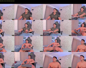 ashton_coleman_ — 121 minute Chaturbate male cam video, 720p, Feb 28, 2026