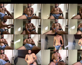 ouro1556 — 98 minute Chaturbate male cam video, 720p, Mar 2, 2026