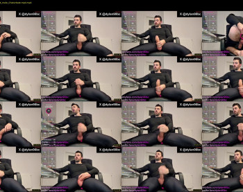dylan_90 — 85 minute Chaturbate male cam video, 720p, Mar 3, 2026