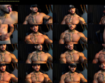 jackson__cottonwood — 55 minute Chaturbate male cam video, 720p, Mar 3, 2026