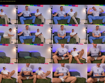 marc105100 — 57 minute Chaturbate male cam video, 720p, Mar 5, 2026
