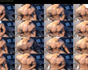 nicolasmuscle — 6 minute Chaturbate male cam video, 720p, Mar 8, 2026