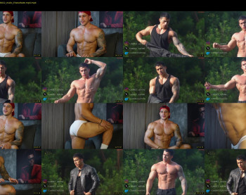 garret_alvin_ — 73 minute Chaturbate male cam video, 720p, Mar 10, 2026