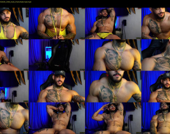 jackson__cottonwood — 54 minute Chaturbate male cam video, 720p, Mar 9, 2026