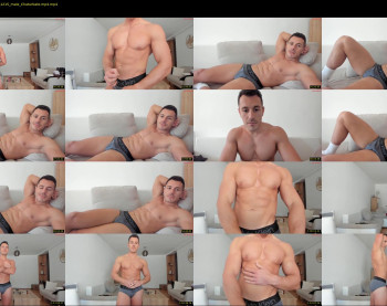 roberto4ever — 93 minute Chaturbate male cam video, 720p, Mar 10, 2026