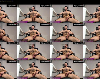 dylan_90 — 24 minute Chaturbate male cam video, 720p, Mar 13, 2026
