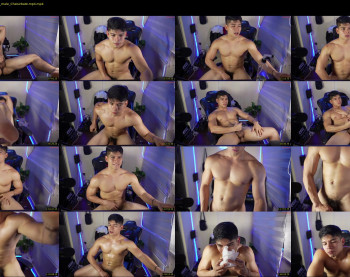 capizzi_ — 120 minute Chaturbate male cam video, 720p, Mar 16, 2026