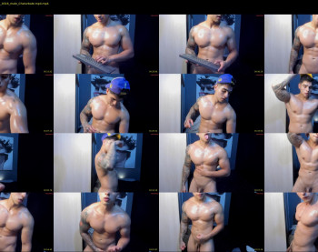 nicolasmuscle — 4 minute Chaturbate male cam video, 720p, Mar 18, 2026