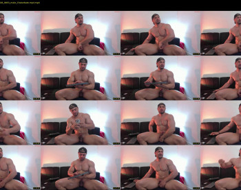 thomas_brandon — 3 minute Chaturbate male cam video, 720p, Mar 21, 2026