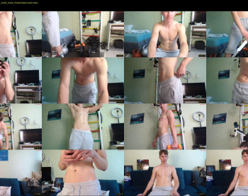 yummyalexxx — 17 minute Chaturbate male cam video, 720p, Mar 22, 2026