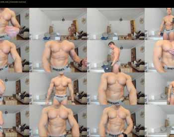 roberto4ever — 27 minute Chaturbate male cam video, 720p, Mar 24, 2026