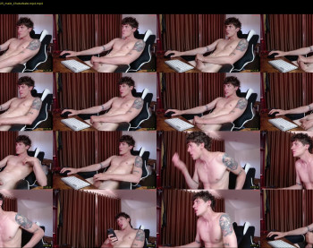 hercules__ — 25 minute Chaturbate male cam video, 720p, Mar 25, 2026