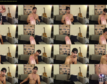 but4urpleasure — 18 minute Chaturbate male cam video, 480p, Apr 2, 2026