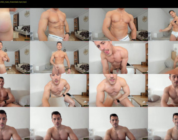 roberto4ever — 27 minute Chaturbate male cam video, 720p, Apr 6, 2026
