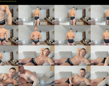 roberto4ever — 10 minute Chaturbate male cam video, 720p, Apr 8, 2026