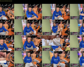 ryanlanders — 120 minute Chaturbate male cam video, 720p, Apr 12, 2026