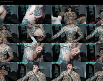 frewfun — 45 minute Chaturbate male cam video, 720p, Apr 16, 2026
