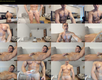 roberto4ever — 36 minute Chaturbate male cam video, 720p, Apr 16, 2026