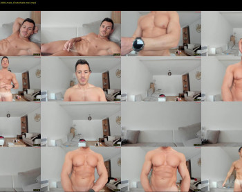 roberto4ever — 50 minute Chaturbate male cam video, 720p, Apr 25, 2026