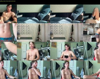 yummyalexxx — 32 minute Chaturbate male cam video, 720p, Apr 27, 2026