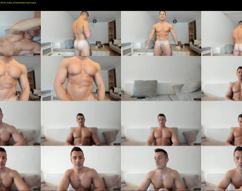 roberto4ever — 37 minute Chaturbate male cam video, 720p, May 4, 2026