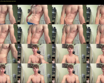 yummyalexxx — 3 minute Chaturbate male cam video, 720p, May 4, 2026