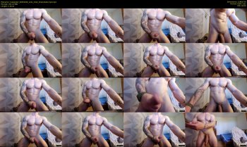 muslejoker — 77 minute Chaturbate male cam video, 720p, May 5, 2026