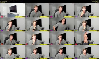 krishort — 54 minute Chaturbate male cam video, 720p, May 30, 2026
