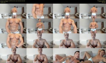 roberto4ever — 24 minute Chaturbate male cam video, 720p, Jun 4, 2026