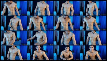 arnold_black69 — 25 minute Chaturbate male cam video, 720p, Jul 28, 2026